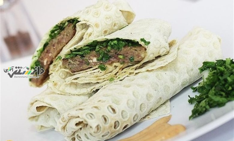 دانستنی آشپزی/طرز تهیه لقمه گوشت چرخ کرده باسس پیاز