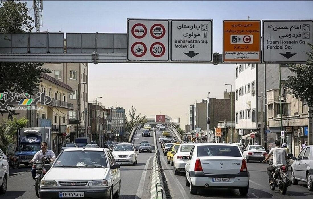 دانستنی شهری /ارائه ۲۵۰ طرح ترافیکی برای پایتخت