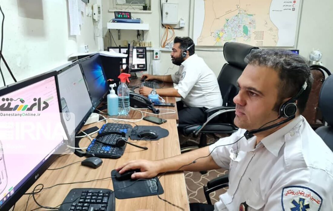 دانستنی اجتماعی /۱۲۰۰۰ مزاحمت تلفنی برای اورژانس تهران در هفته آخر نوروز