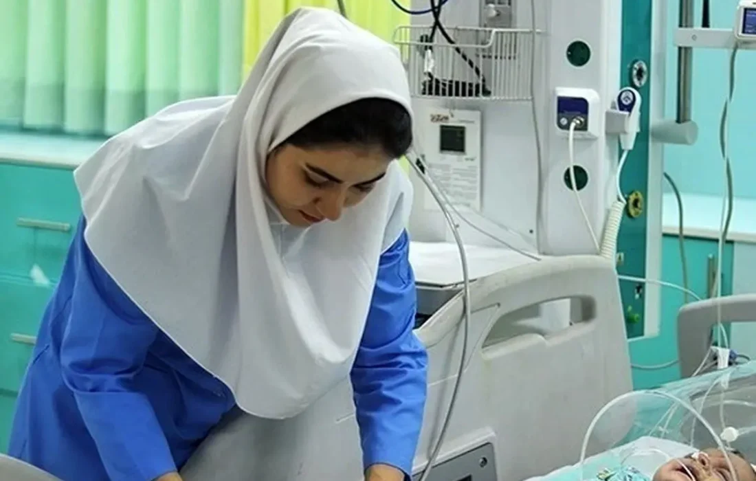 دانستنی علمی پزشکی/هر پرستار به جای دو نفر کار میکند!