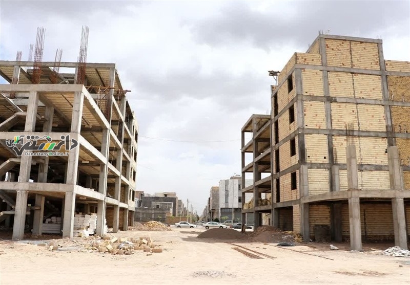 دانستنی مسکن /ارسال پیامک واریز ۵۰۰ میلیون تومان به متقاضیان نهضت ملی مسکن