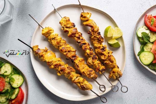 دانستنی آشپزی/فرمول مزه دار کردن جوجه با ۳ طعم ماستی، بندری و تندوری