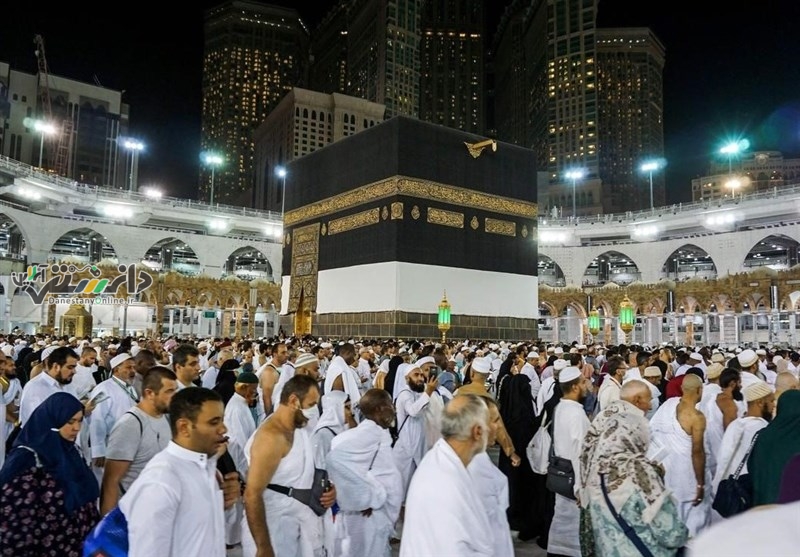 دانستنی راه و مسکن/۸ هزار و ۵۸۸ زائر راهی سرزمین وحی شدند