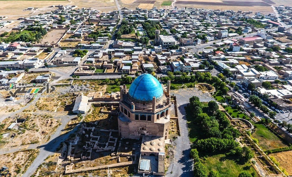 دانستنی گردشگری/فاصله شهرستان خدابنده قیدار با زنجان+ آداب و رسوم و نژاد مردمش