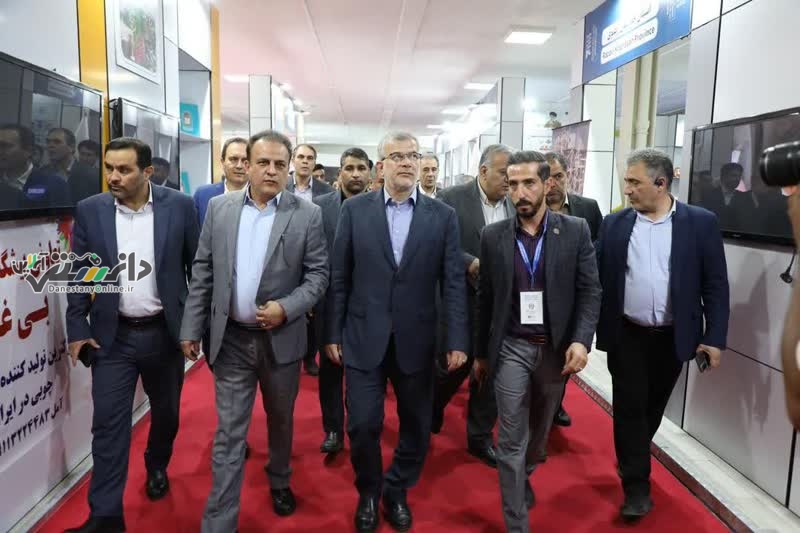 چهارمین روز از نمایشگاه ایران اکسپو