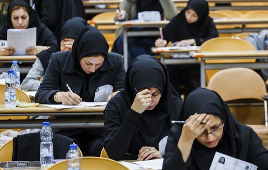 دانستنی استخدامی/رقابت ۴۸ هزار داوطلب آزمون کارشناسی ارشد پزشکی