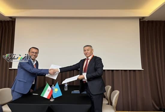 امضای پروتکل بهداشتی بین ایران و قزاقستان و توافق با ازبکستان برای توسعه همکاریهای دامپزشکی
