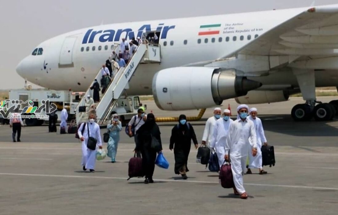 دانستنی حج و زیارت /بیش از ۹۶۰هزار زائر برای حج وارد عربستان شدند