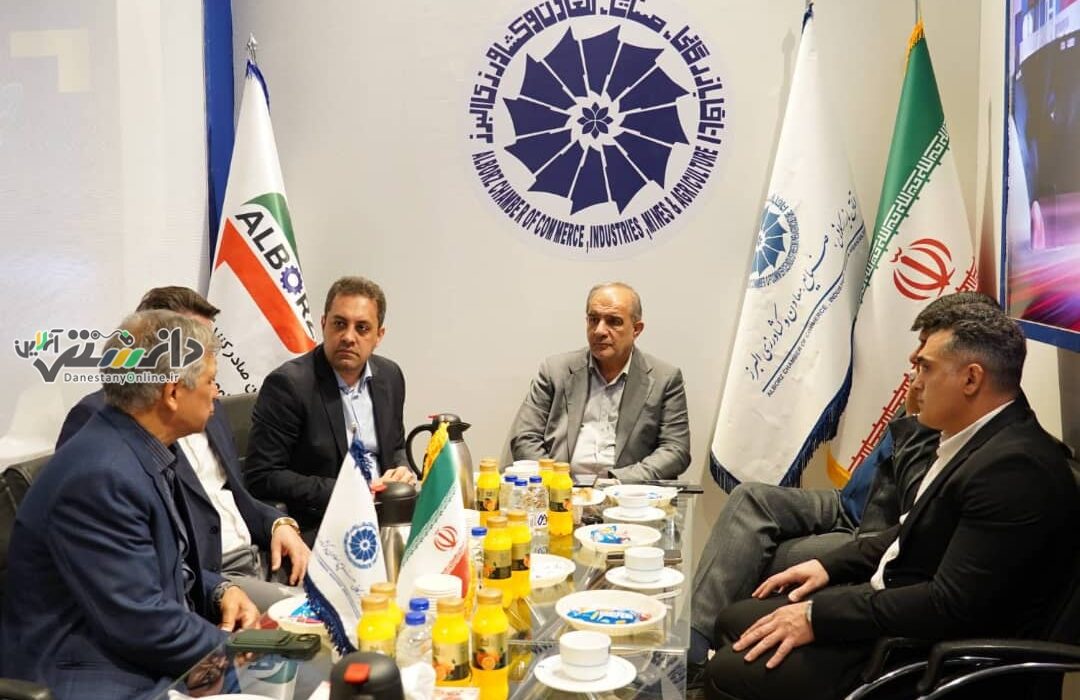 ایران ظرفیتهای بینظیری برای جذب سرمایهگذاری و توسعه صادرات دارد