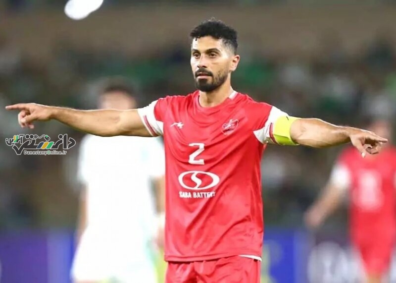 دانستنی فوتبال/پرسپولیس و عالیشاه باز هم به مشکل خوردند