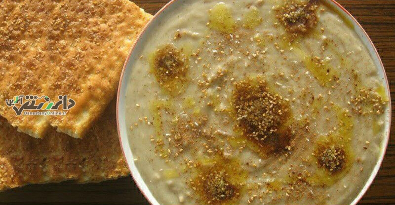 دانستنی آشپزی/طرز تهیه بولامه یا بولاماق؛ غذای سنتی گلستانی ها برای روز هفتم زایمان