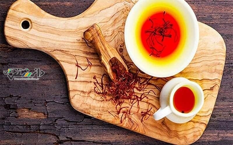 دانستنی مواد غذایی/خواص درمانی زعفران و روشهای استفاده از آن