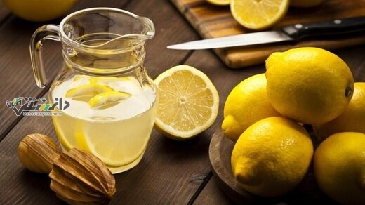 دانستنی مواد غذایی/آیا نوشیدن صبحگاهی آب لیمو لاغر میکند؟