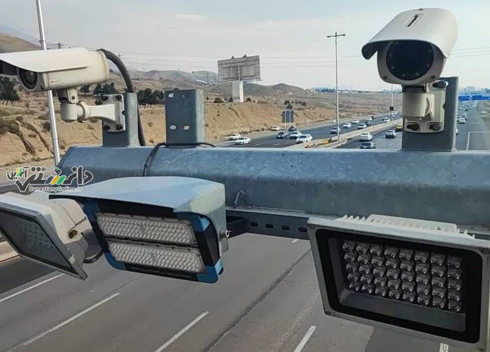 ثبت بیش از ۳۶۱ هزار تخلف سرعت غیرمجاز در راه های البرز