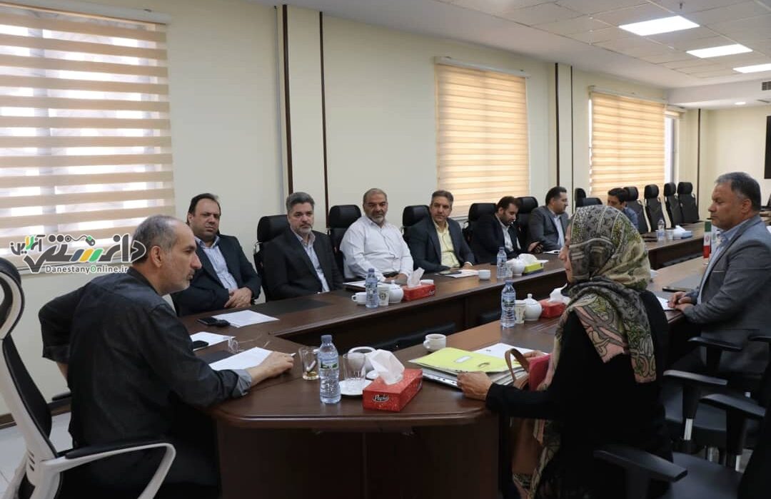 دیدار چهره به چهره شهردار فردیس با شهروندان