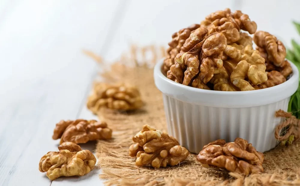 دانستنی مواد غذایی/روش لاغری با گردو و معجزه گردو برای کاهش وزن