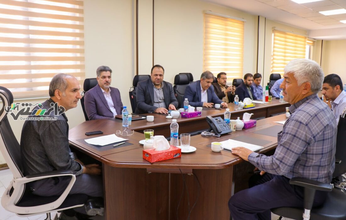 رسیدگی به مشکلات شهروندان در دیدار بی واسطه با شهردار فردیس