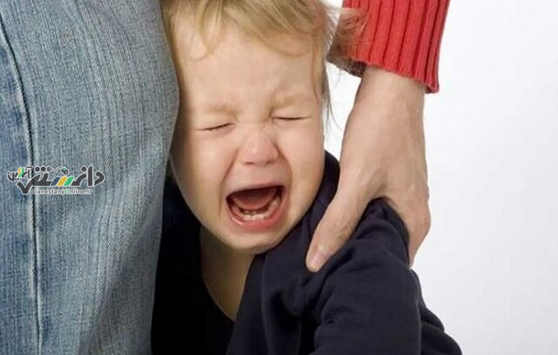 دانستنی کودک/علل اصلی وابستگی کودک به مادر و راه حل مطمئن آن