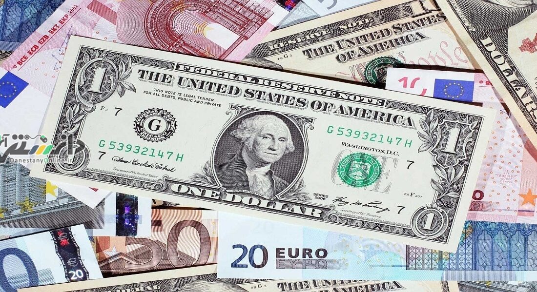 دانستنی دلار/قیمت دلار و یورو امروز چهارشنبه ۷ خرداد ۱۴۰۴ + جدول