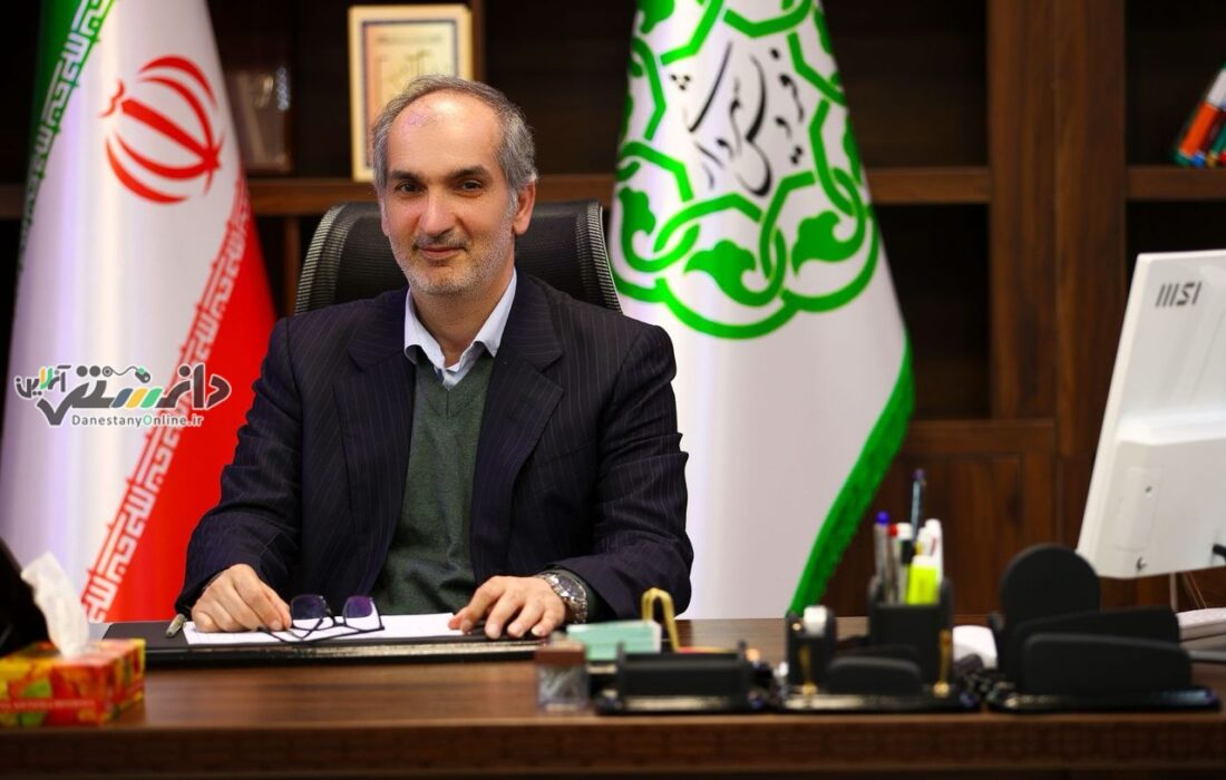 پیام تبریک شهردار فردیس به مناسبت روز روابط عمومی و ارتباطات