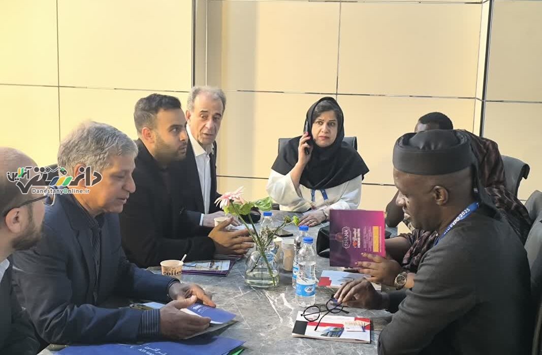 برگزاری نشست B2B میان فعالان اقتصادی البرز و تجار سنگال و ترکیه در حاشیه نمایشگاه ایران اکسپو ۲۰۲۵