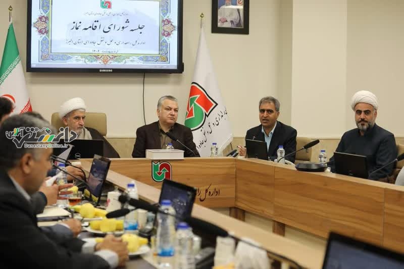اداره کل راهداری البرز در راستای ترویج و توسعه فرهنگ نورانی نماز اقدامات شاخصی انجام داده است