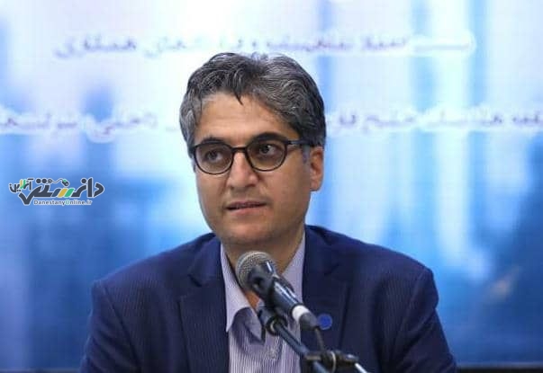 محمودی مدیرعامل شرکت «توسعه صنایع پتروشیمی تدبیر» شد