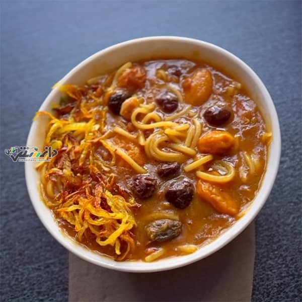 دانستنی آشپزی/طرز تهیه آش میوه خوشمزه