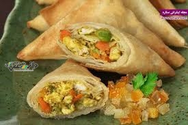 دانستنی آشپزی/طرز تهیه سمبوسه قارچ ساده و خوشمزه
