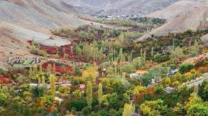 دانستنی گردشگری/فرار از هیاهوی شهر در روستای آهار، بزرگترین روستای رودبار قصران