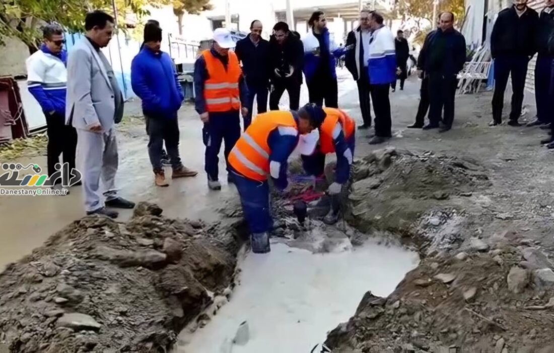 ۵ هزار و ۵۰۰ انشعاب غیرمجاز در البرز شناسائی شد