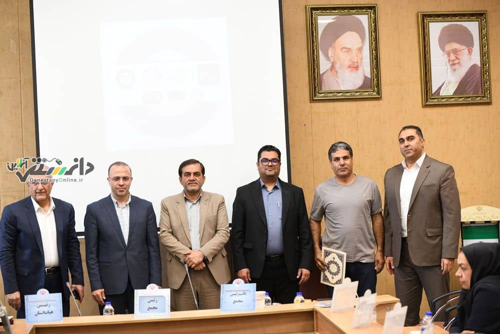 تقدیر از پیشکسوتان موتورسواری و اتومبیلرانی البرز
