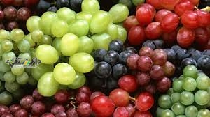 دانستنی سلامت/تاثیر انگور و خربزه بر سرماخوردگی