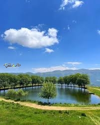 دانستنی گردشگری/آبگیرقارقچال در چه فصل های سال بهترین است