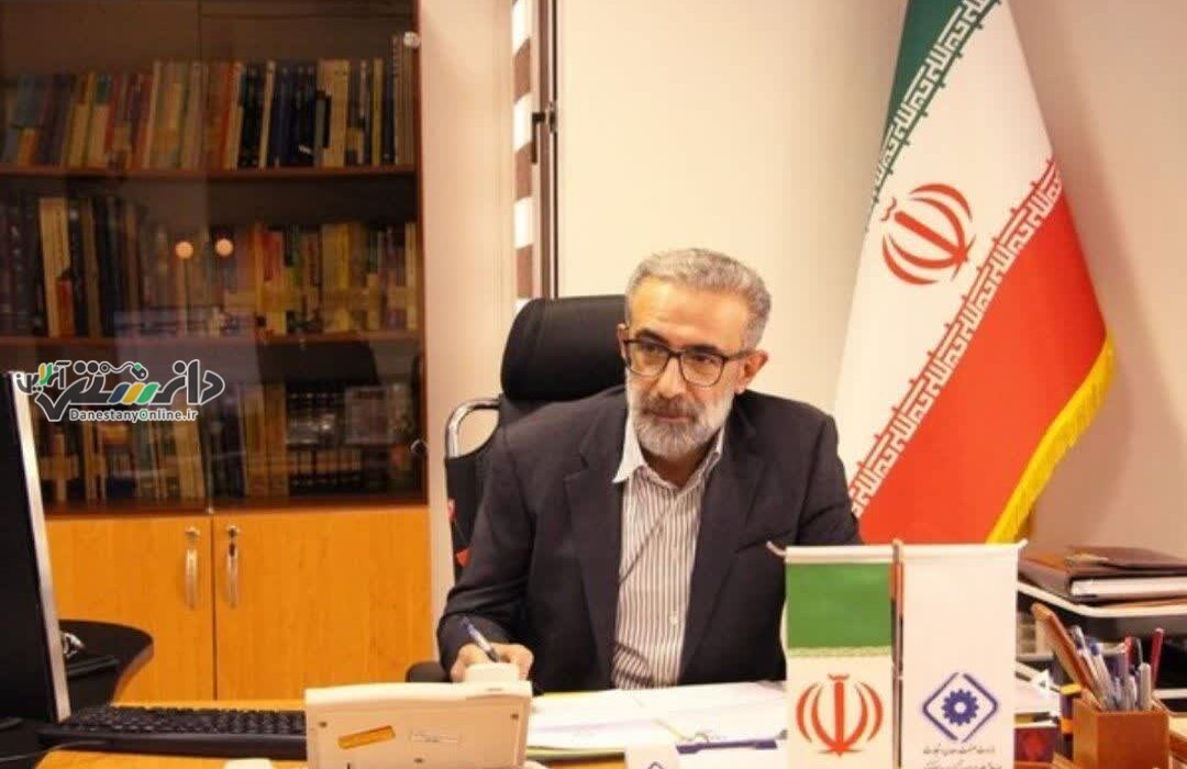 «شاهپور قاسمی» مدیرعامل صندوق حمایت از سرمایهگذاری صنایع کوچک شد