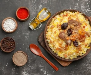 دانستنی آشپزی/ادویه کلم پلو شیراز و کلم پلو مجلسی شهرهای مختلف