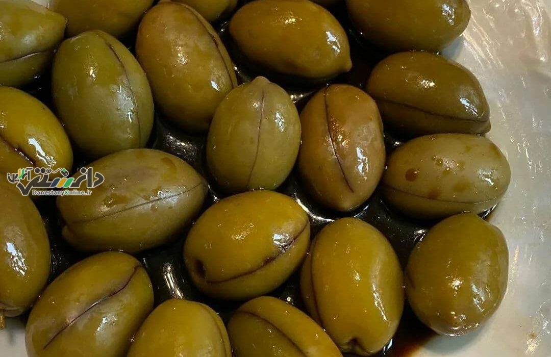 دانستنی آشپزی/رازهای درست کردن ترشی چغاله بادام ترد و خوش طعم