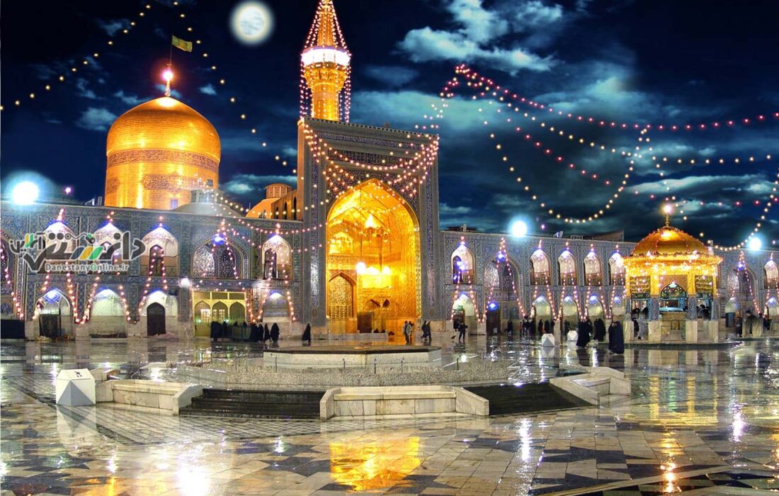 دانستنی دینی/جشن ولادت با حضور عاشقان ضامن آهو