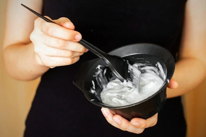 دانستنی مد/ساخت رنگ مو خانگی با مواد گیاهی و طبیعی و رنگ کردن مو با آنها