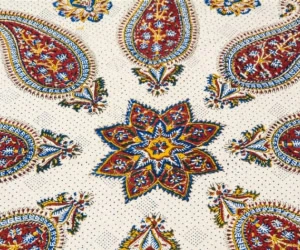 دانستنی فرهنگ/طرح بته جقه از کجا و از چه چیزی الهام گرفته شده؟