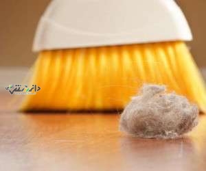 دانستنی خانه داری/راه های ساده مقابله با گرد و خاک در خانه