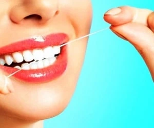 دانستنی سلامتی/وقتی نخ دندان در سلامت دندان تاثیری ندارد !