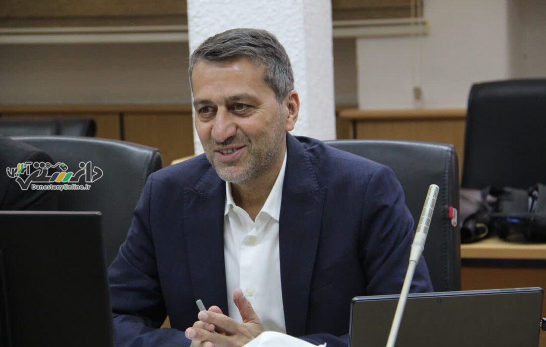 تقدیر مدیرعامل هلدینگ شوینده از مدیریت کارآمد در پاکسان