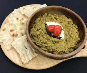 دانستنی آشپزی/طرز تهیه کشک بادمجون مجلسی خوشمزه با یه دستور جدید