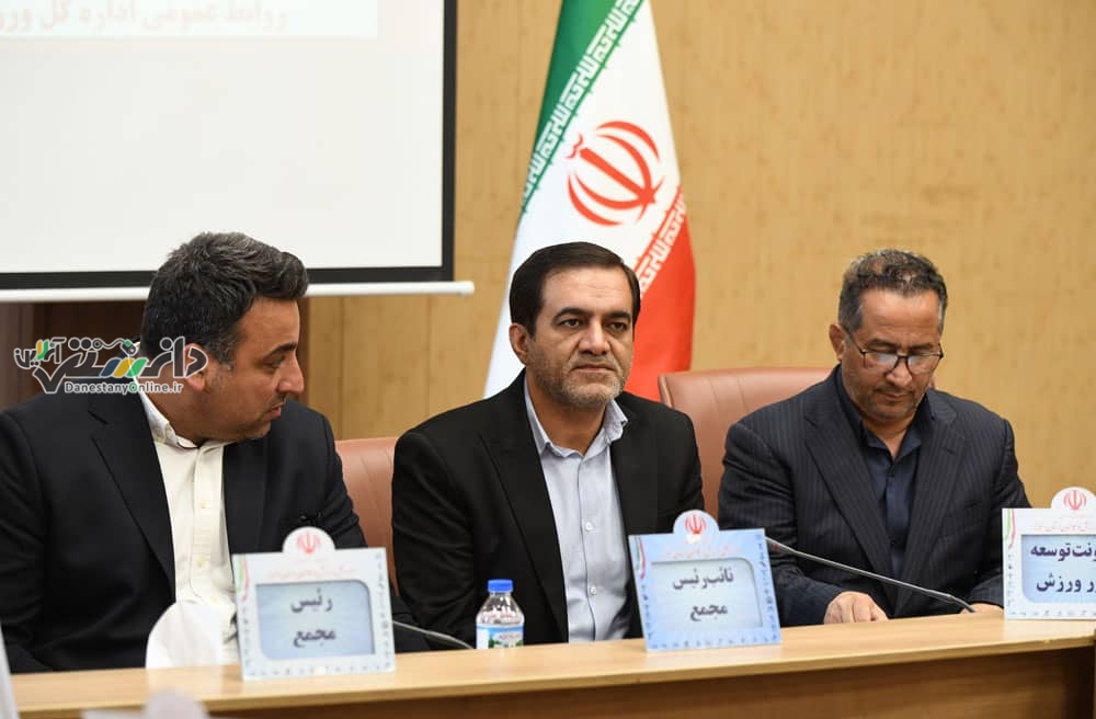 انتظار بالا از هیئت دوومیدانی البرز/ پوستاندازی و شنیدن صدای منتقدان در دستور کار قرار گیرد
