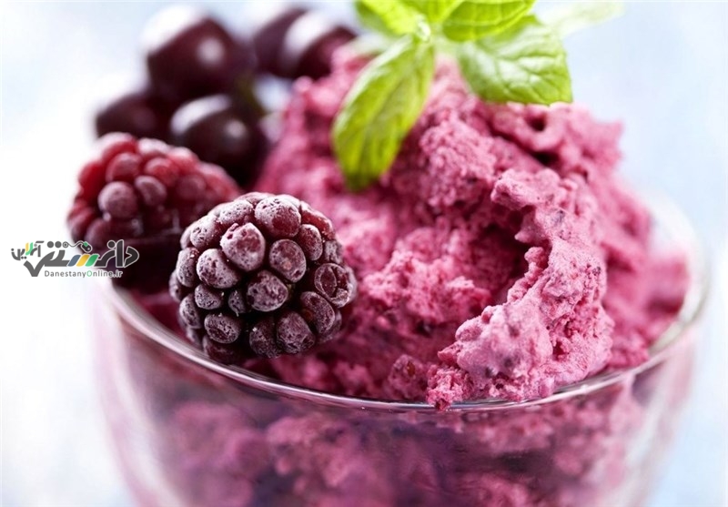 دانستنی پزشکی/استفاده از برخی رنگهای مصنوعی در بستنیها ممنوع است