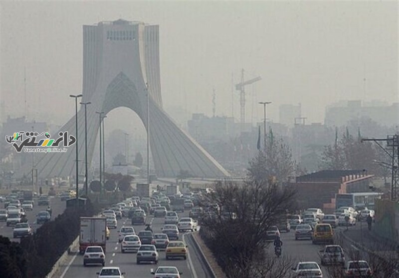دانستنی هواشناسی/هواشناسی ایران۱۴۰۴/۳/۲۴