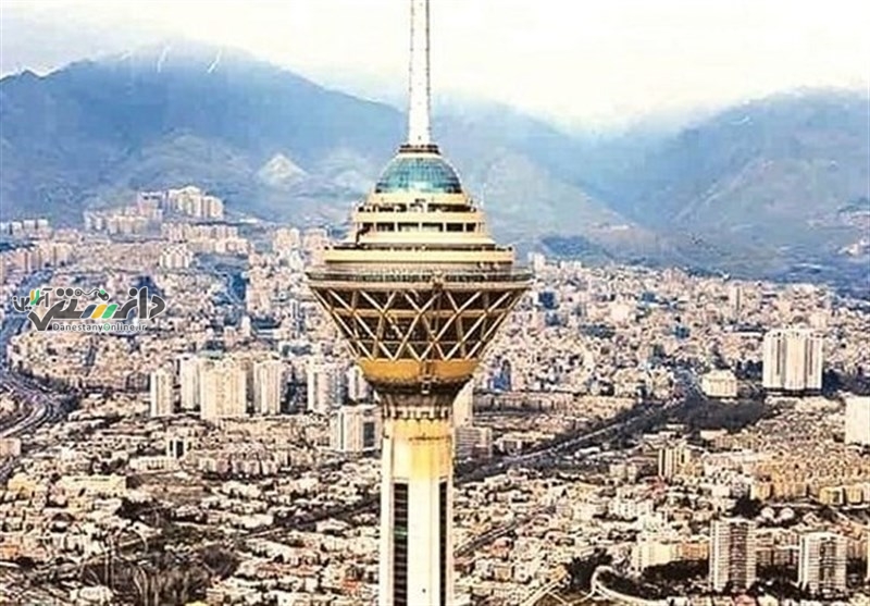 دانستنی تهران/برج میلاد ۱۴ و ۱۵ خرداد میزبان گردشگران است