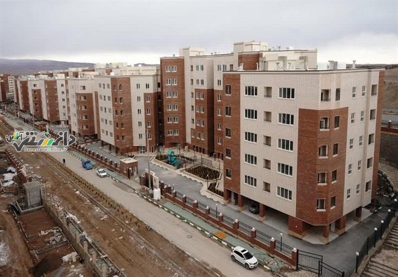 دانستنی راه و مسکن/ اتمام فونداسیون ۴۷۴هزار واحد نهضت ملی مسکن