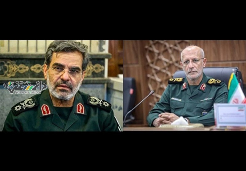 دانستنی سیاسی/شهادت سرداران ربانی و محرابی در حمله رژیم صهیونیستی